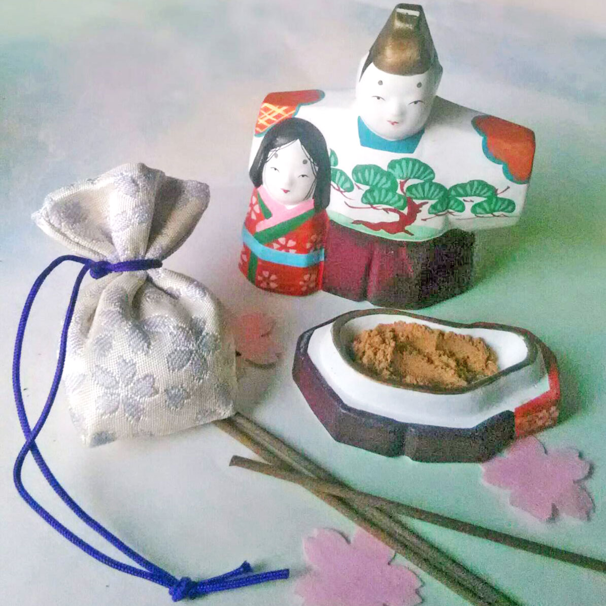 プリーズゼロワン 習い事 かおりほの香 日本伝統のお香レッスンのご案内